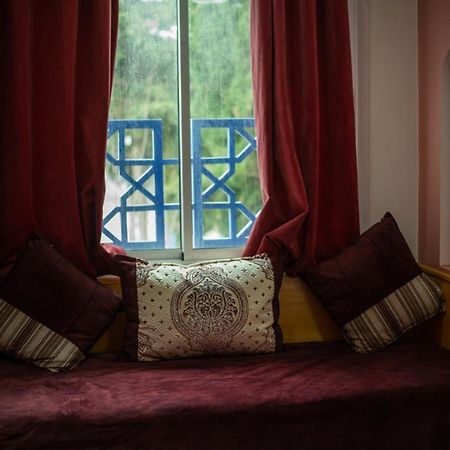 La Perle De Briech Hotell Asilah Exteriör bild