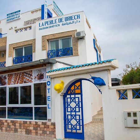 La Perle De Briech Hotell Asilah Exteriör bild
