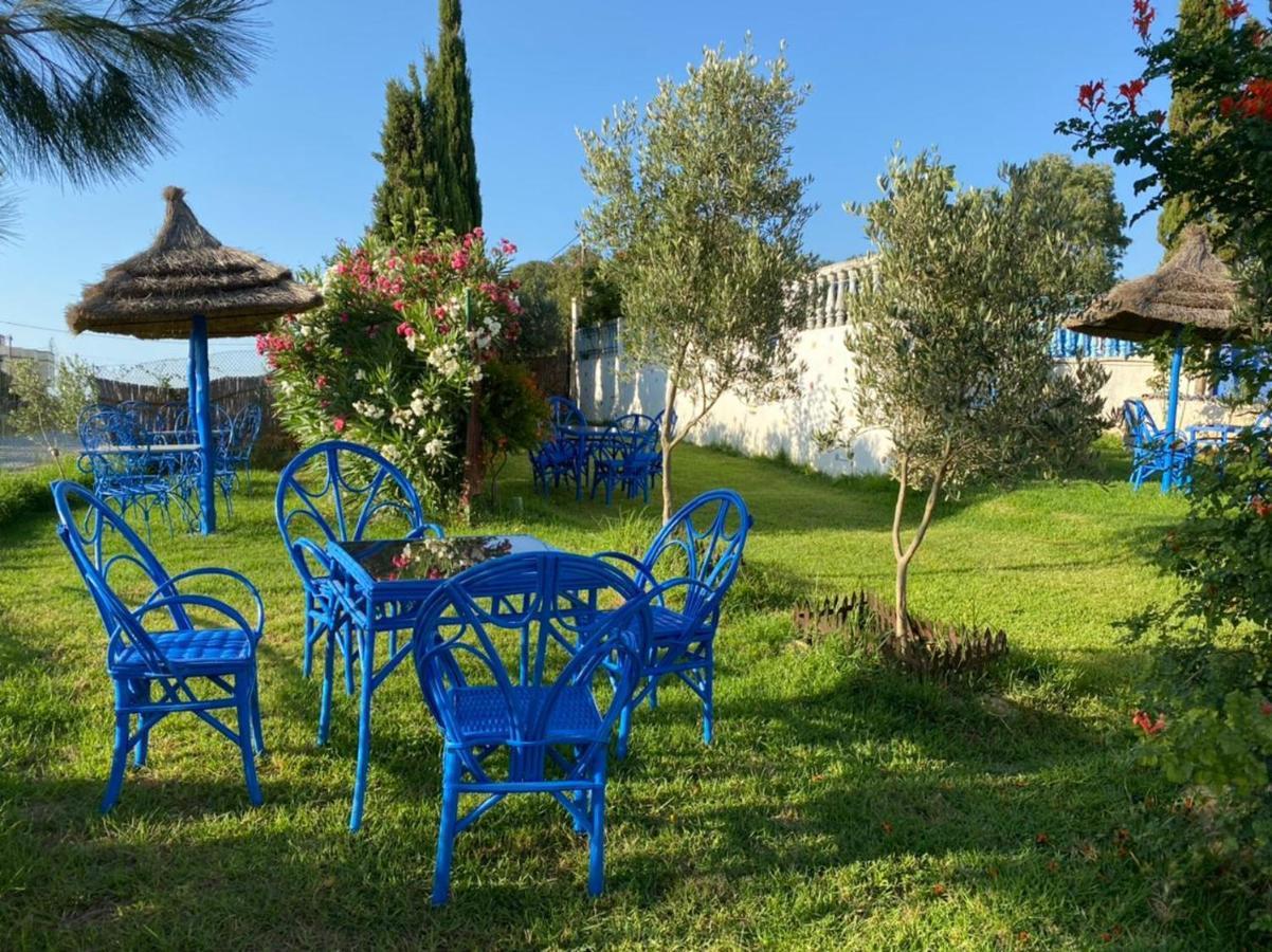La Perle De Briech Hotell Asilah Exteriör bild