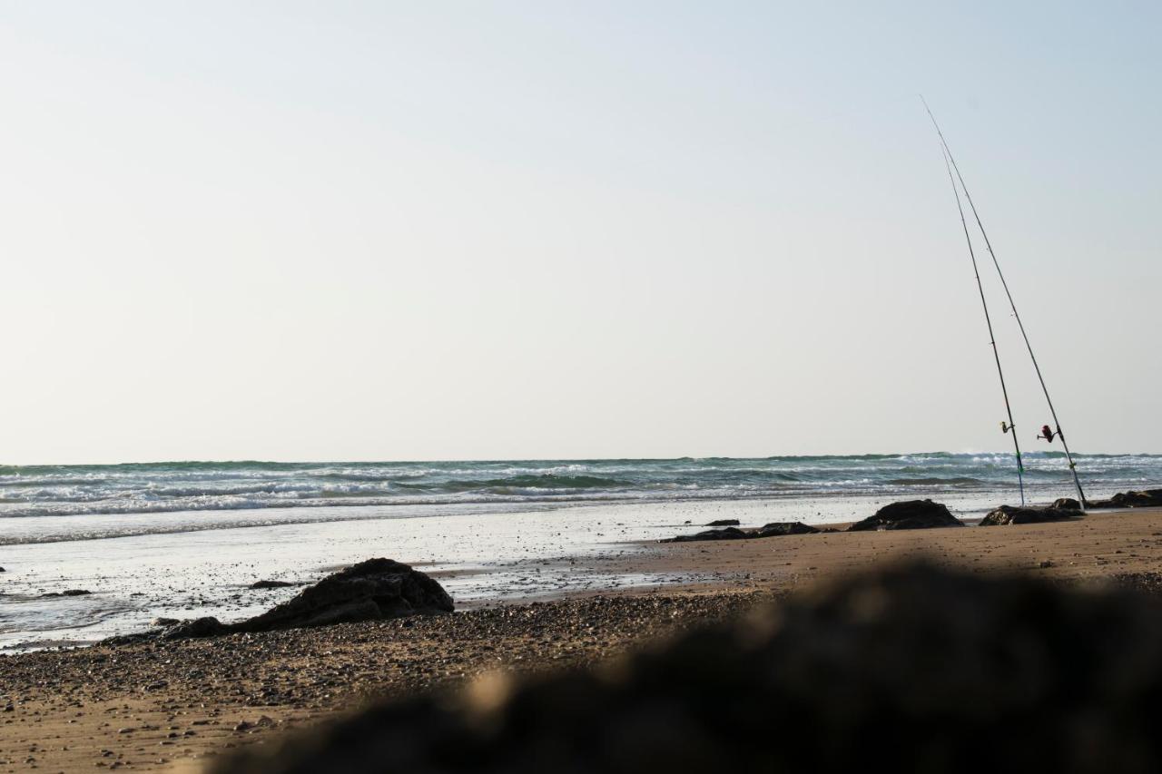 La Perle De Briech Hotell Asilah Exteriör bild