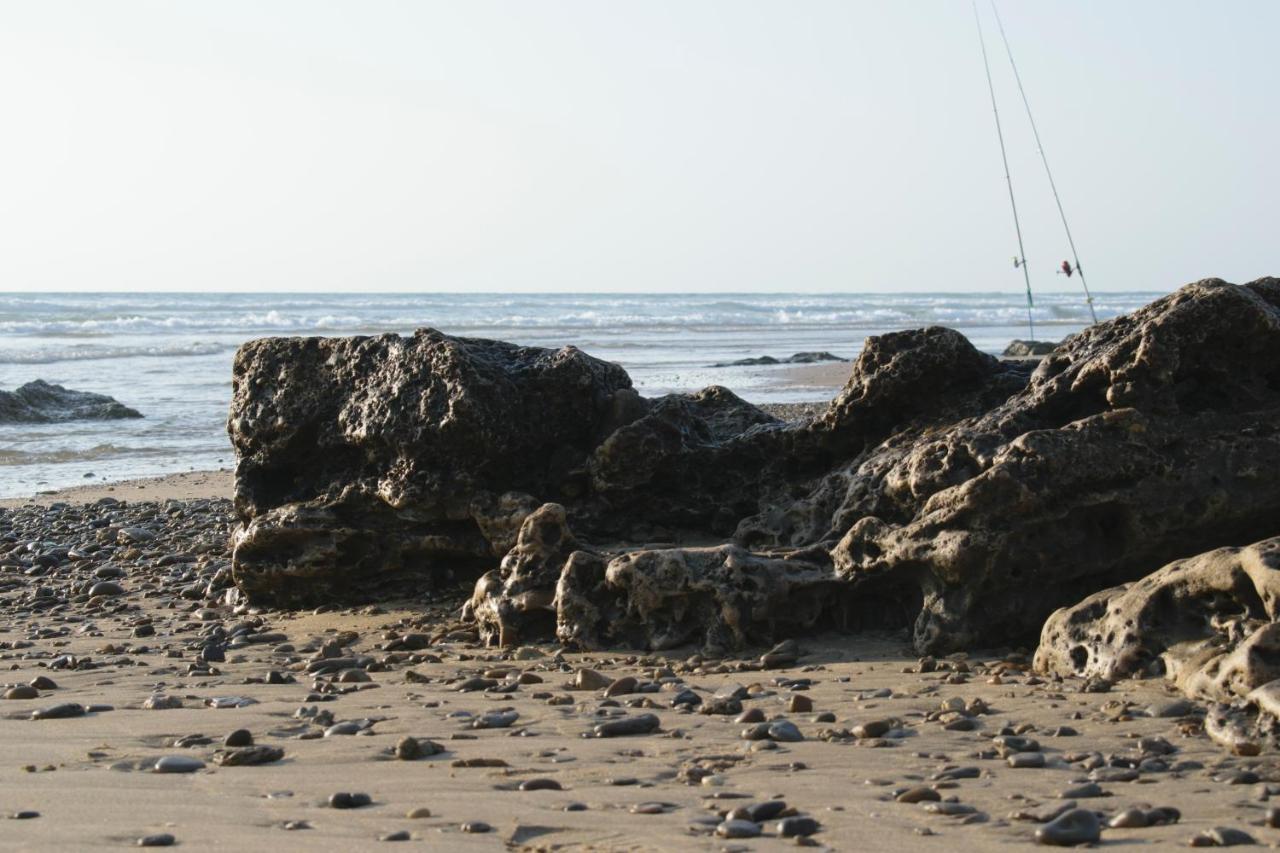 La Perle De Briech Hotell Asilah Exteriör bild