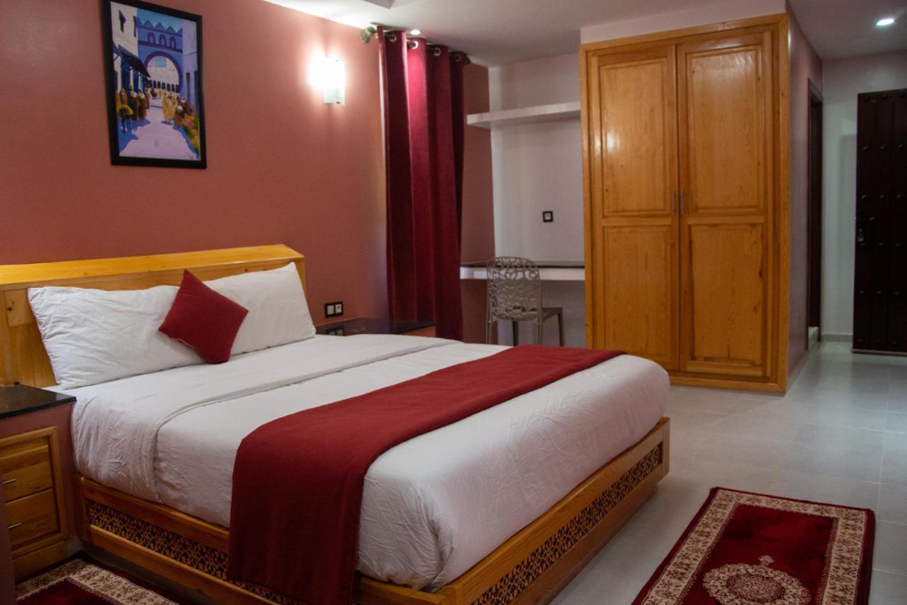 La Perle De Briech Hotell Asilah Exteriör bild