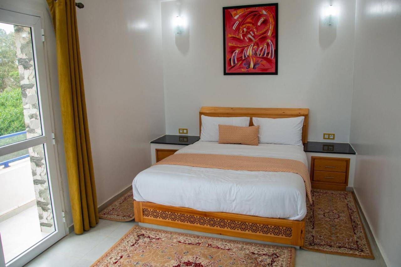 La Perle De Briech Hotell Asilah Exteriör bild