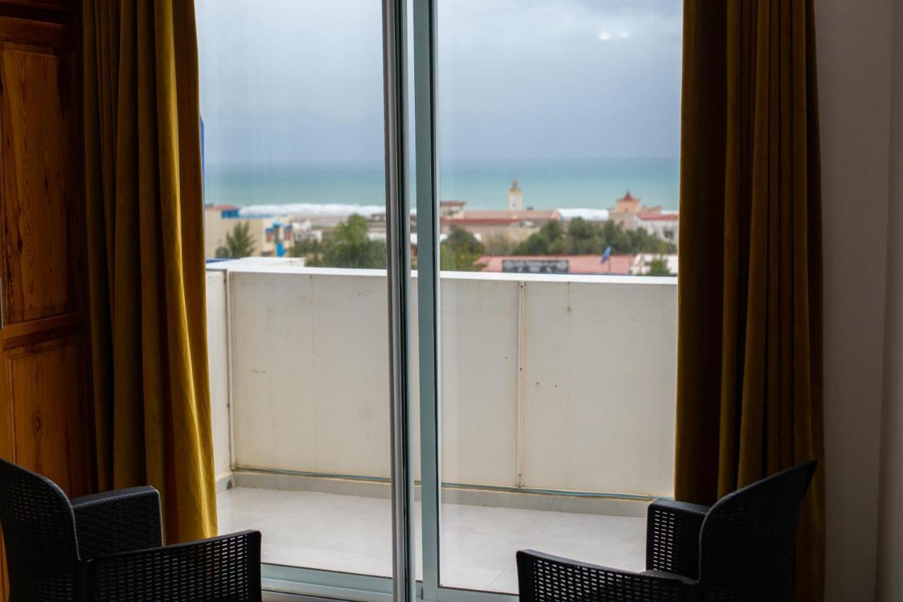 La Perle De Briech Hotell Asilah Exteriör bild