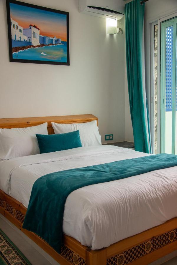 La Perle De Briech Hotell Asilah Exteriör bild