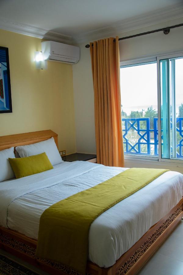 La Perle De Briech Hotell Asilah Exteriör bild