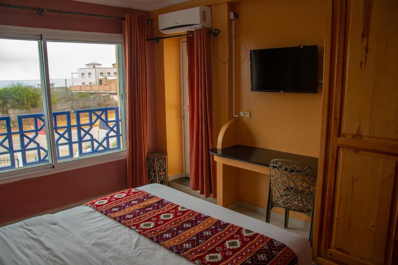 La Perle De Briech Hotell Asilah Exteriör bild