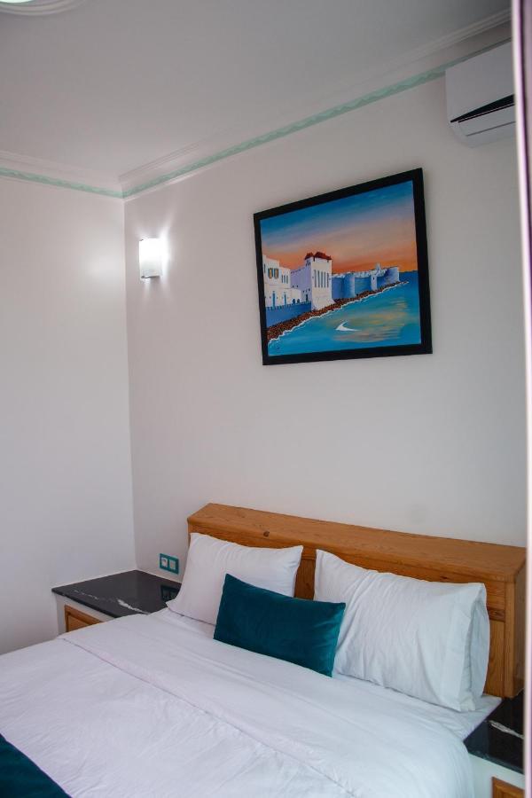 La Perle De Briech Hotell Asilah Exteriör bild