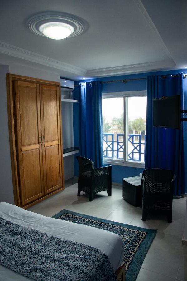 La Perle De Briech Hotell Asilah Exteriör bild