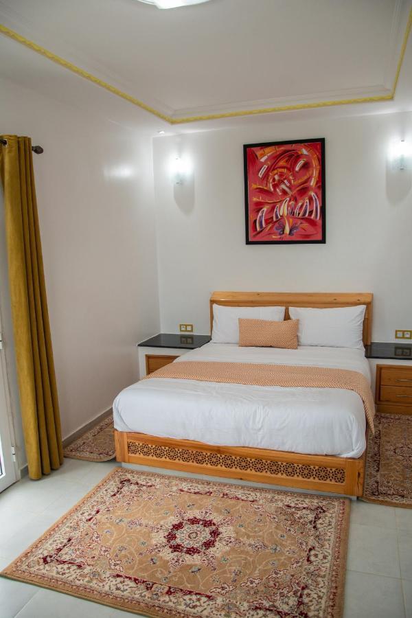 La Perle De Briech Hotell Asilah Exteriör bild