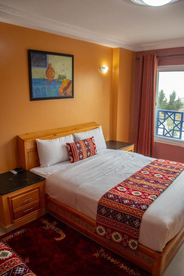 La Perle De Briech Hotell Asilah Exteriör bild