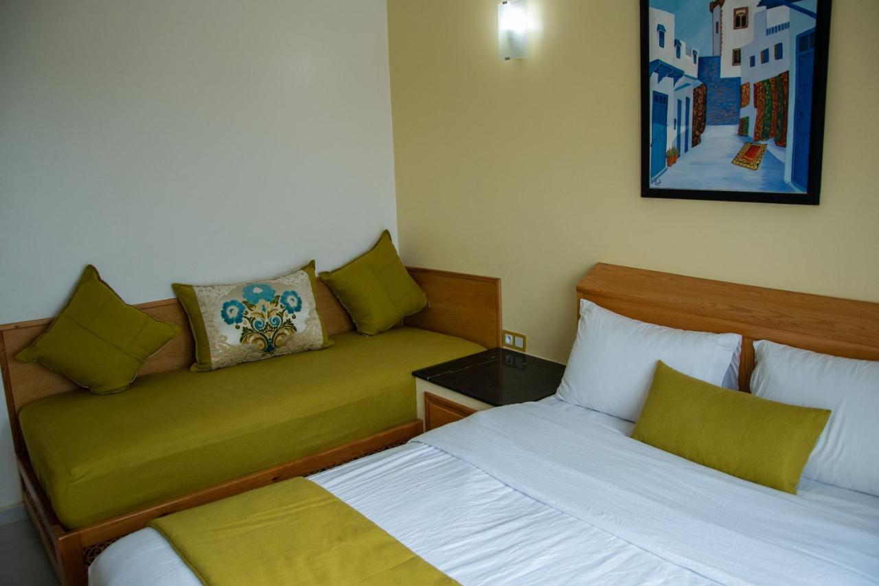 La Perle De Briech Hotell Asilah Exteriör bild