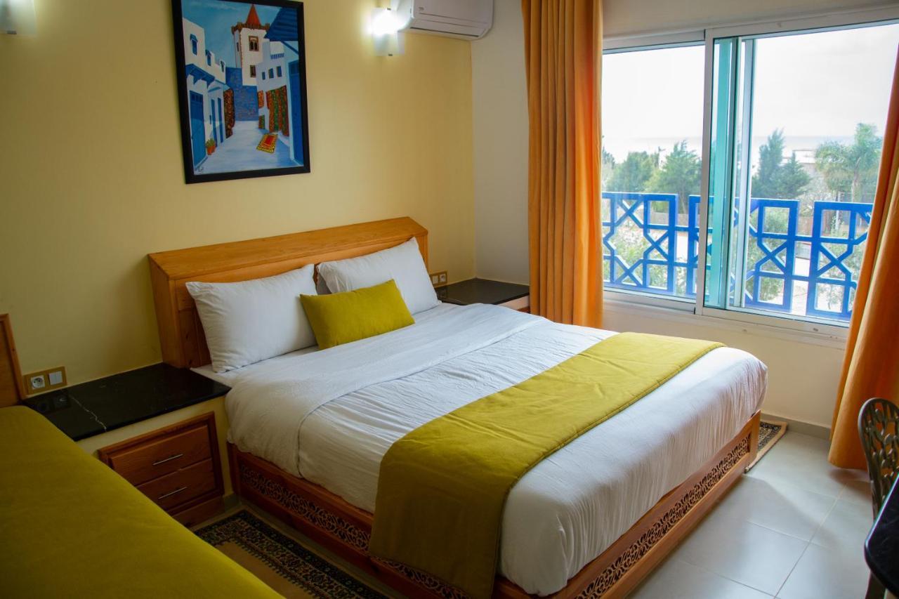 La Perle De Briech Hotell Asilah Exteriör bild
