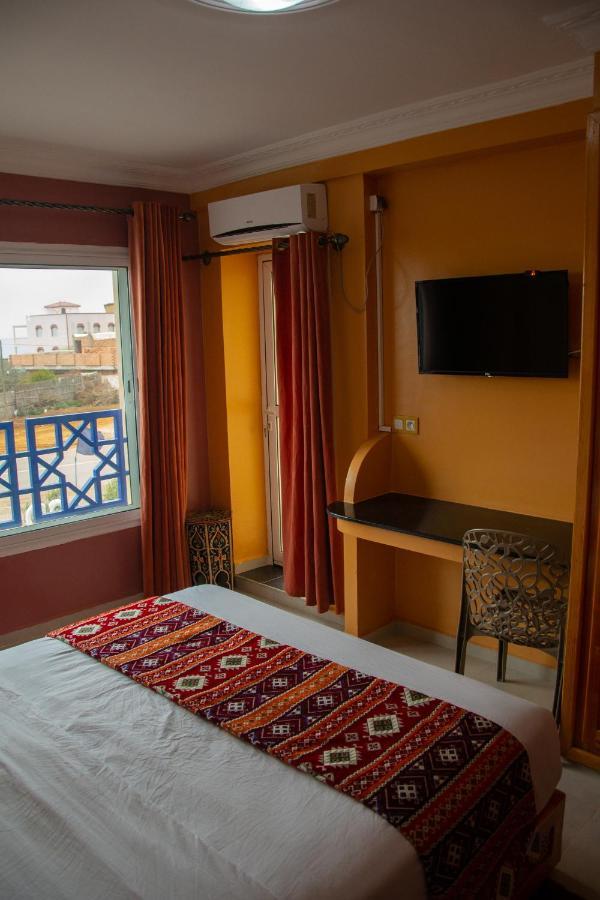 La Perle De Briech Hotell Asilah Exteriör bild
