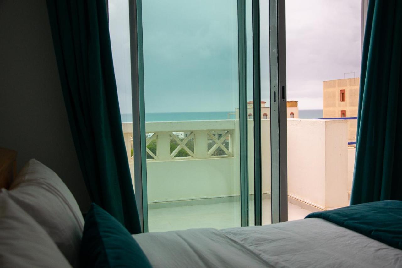 La Perle De Briech Hotell Asilah Exteriör bild