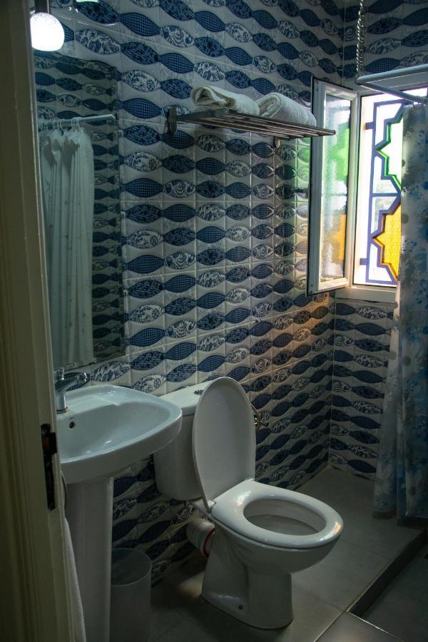 La Perle De Briech Hotell Asilah Exteriör bild