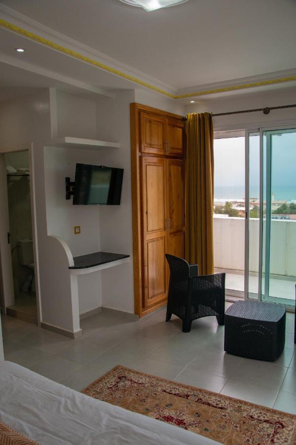 La Perle De Briech Hotell Asilah Exteriör bild