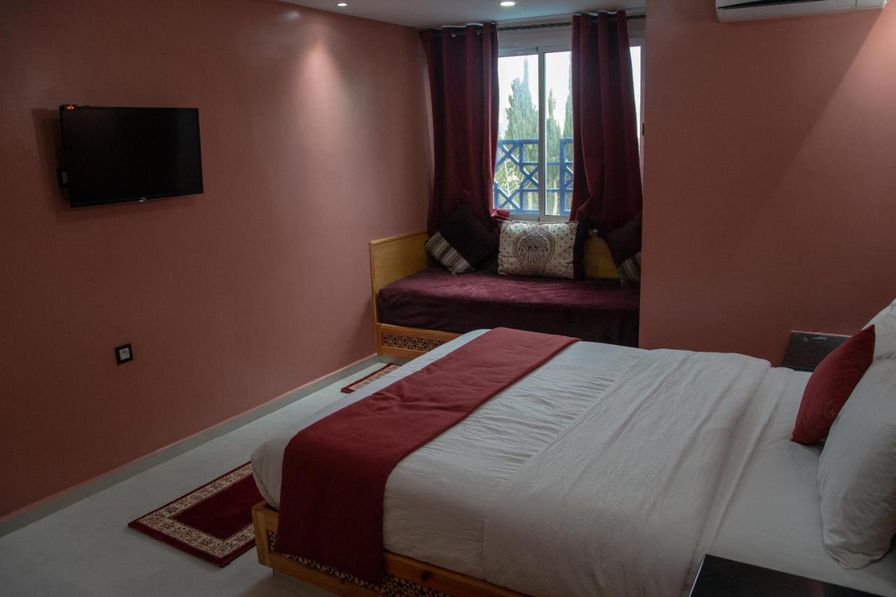 La Perle De Briech Hotell Asilah Exteriör bild