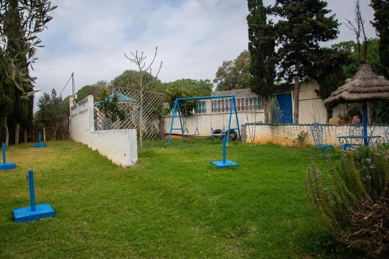 La Perle De Briech Hotell Asilah Exteriör bild