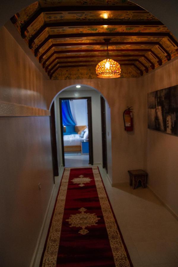 La Perle De Briech Hotell Asilah Exteriör bild