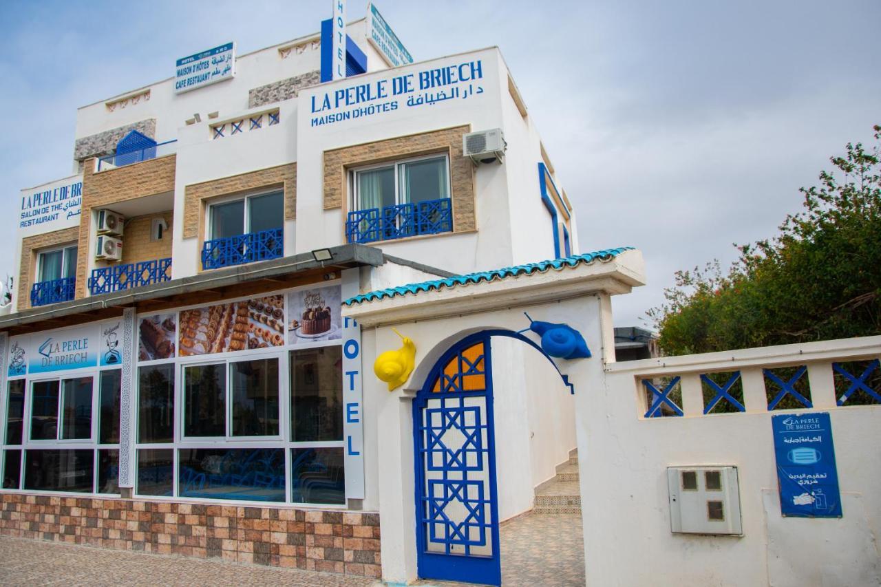La Perle De Briech Hotell Asilah Exteriör bild