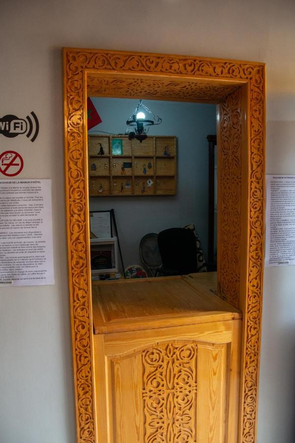 La Perle De Briech Hotell Asilah Exteriör bild