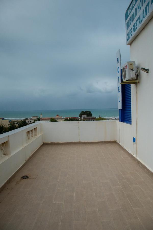 La Perle De Briech Hotell Asilah Exteriör bild