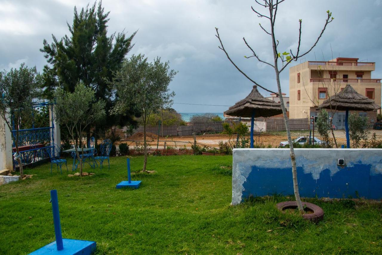 La Perle De Briech Hotell Asilah Exteriör bild